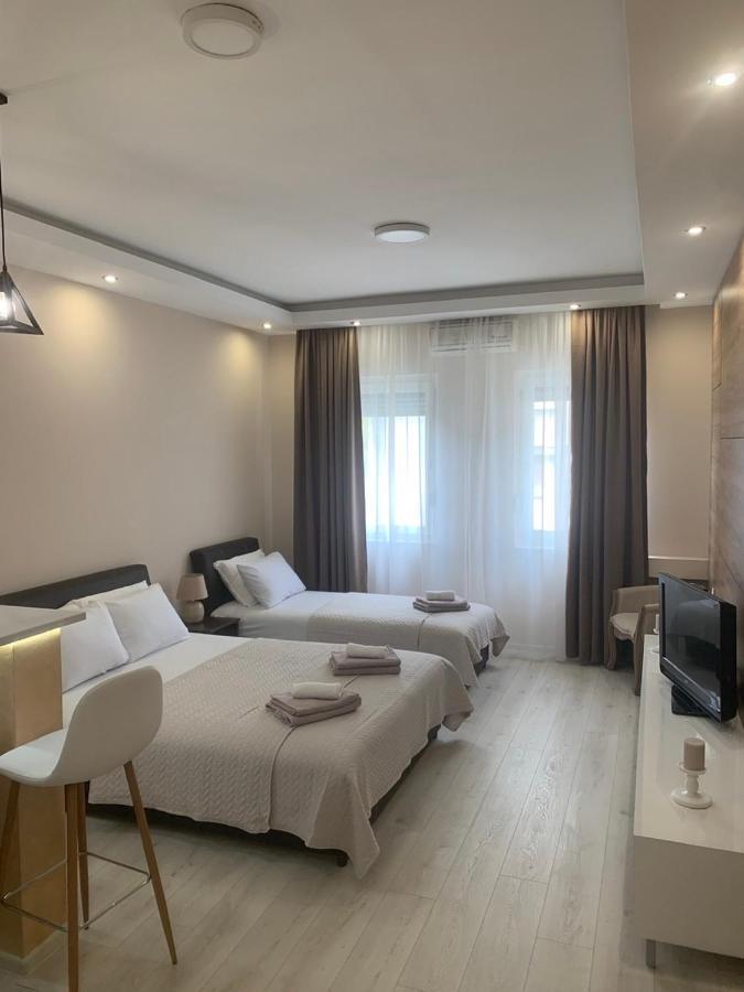 Palas Central Ni Esterno foto