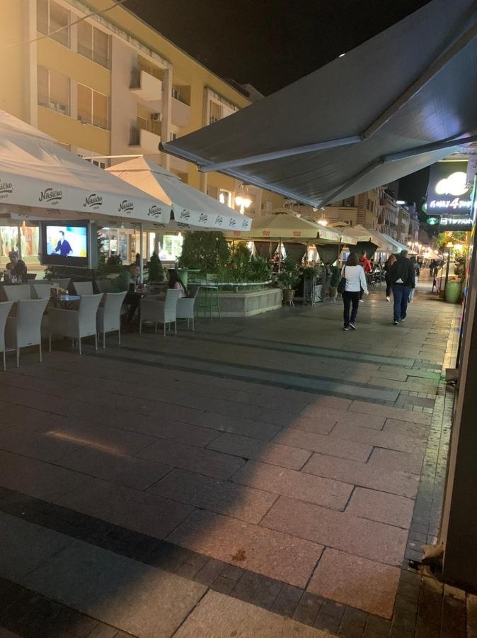 Palas Central Ni Esterno foto